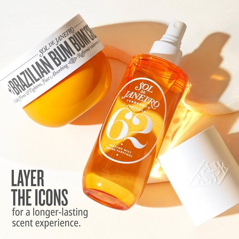 Cheirosa 62™ Perfume Mist:_Refill (240ml)