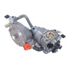 Dual Fuel Carburetor 5‑7KW Gasoline Generator Carburetor LPG NG Conversion