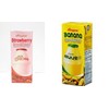 Binggrae Combo Milk Banana 6pk & Strawberry 6pk Flavor (Pack