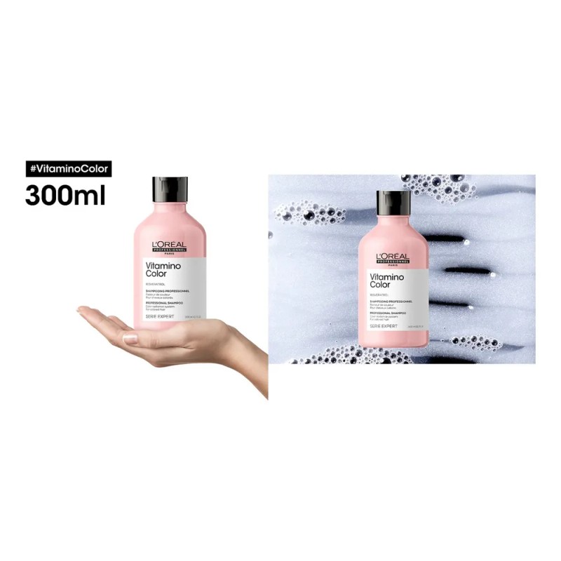 Serie Expert Shampoo Resveratrol Vitami - mL a 260