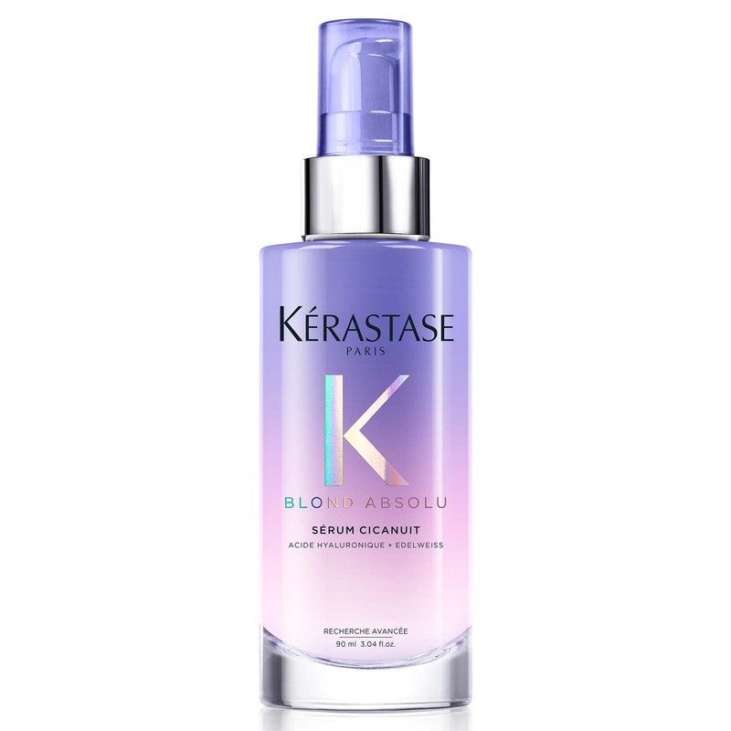KÉRASTASE Cicanuit Sérum Nocturno Cabello Rubio Dañado 90 ml