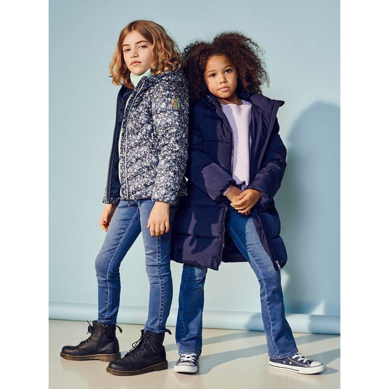 ONLY Girls' Jeans, Medium blue (medium blue denim)