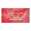 Addictive Blush Palette Rubor Larga Durarion Goc Makeup Tono del
