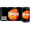 Tango Orange Can 330 Ml (pack Of 24)