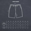 Visive - Pantalones Cortos híbridos de Secado rápido para Hombre,