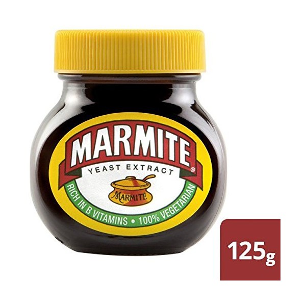 Marmite Yeast Extract Original 125g