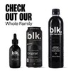 blk. PH 8+ Natural Mineral Alkaline Water Drops Electrolyte Infused