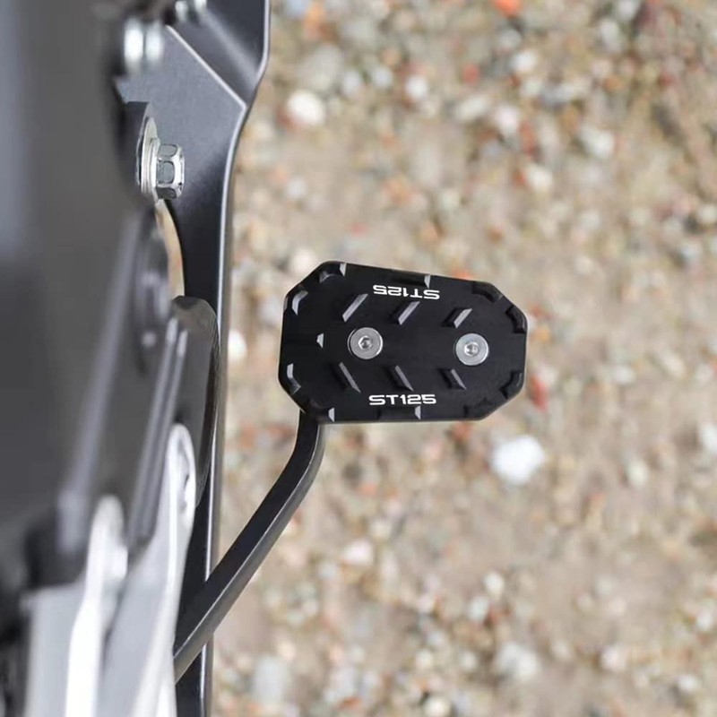 FOR DAX125 ST125 Motorcycle Brake Lever Extension Pedal Step Plate