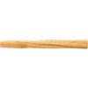 Peddinghaus 7900539200 0007667551000 Handle for Locksmith's Hammer of Hickory, Black/Beige,