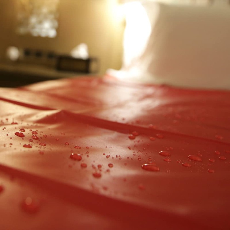 Zishine Waterproof Bed Sheets with Inflatable Pillow for Essential Oil