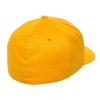 Flexfit 6277 Wooly Combed Twill Cap - Small/Medium (Gold)