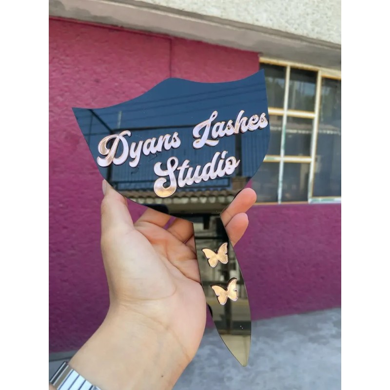 Paleta Para Lashista Personalizable