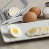 Egg Cutter Made of Stainless Steel, Egg Slicer Aluminium Metal,