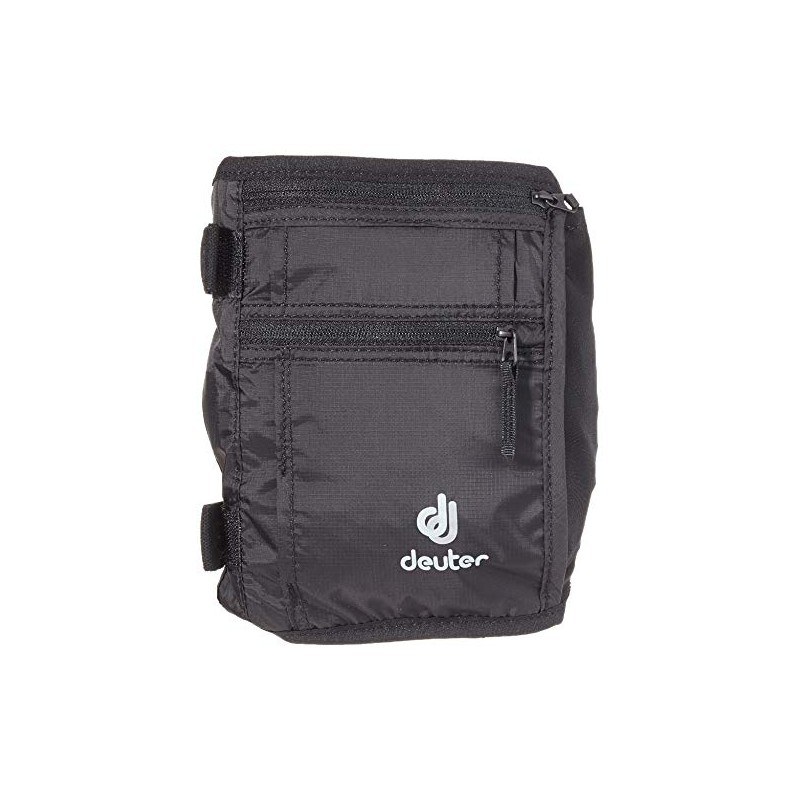 Deuter Security Legholster, Unisex Adults’ Backpack, Black, 24x36x45 cm (W