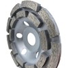 Dr. Diamond Premium Diamond Cup Wheel for Concrete, Universal Use,