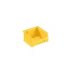 PROREGAL SuperSparSet 48 x Yellow Storage Boxes 1.0, H x