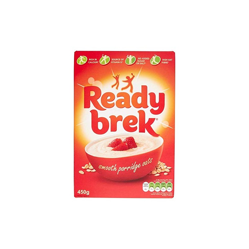 Ready Brek - 450g - Pack of 2