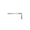 Wiha Allen Wrench Short Shiny Nickel-Plated, 351090