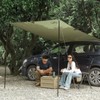 FEIWOOD GEAR Portable Car Awning for SUV, Vehicle Awning for