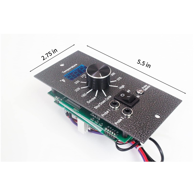 Replacement for Traeger Digital Pro Controller, Compatible with Traeger Wood