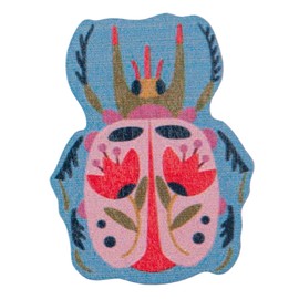 Karma Magnetic Shaped Chip Clips - Bag Clips - Potato Chip Bag Clips - Colorful and Fun Bag Clips for Food and Storage - One Size, Bugs