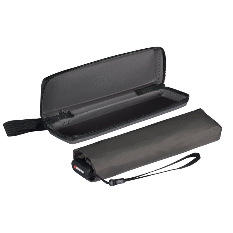 Knirps US.050 Pocket Umbrella Ultra Light Slim Manual in Case,