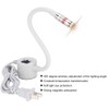Infrared Positioning Light Adjustable Laser Dot Locating for Clothing Tailoring
