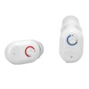 Double Direct Charging Hearing Aid Earphone Ear Aid White Layered