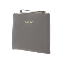 VALENTINO Zero Re Beauty Morbido Soft Cosmetic Case Grigio, Grey