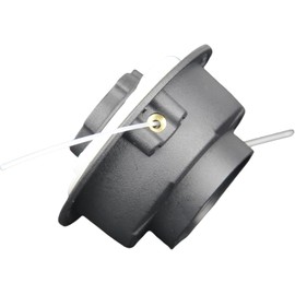 RRKJYXGC C6-2 Trimmer Head Replaces Autocut C6-2 for Stihl FS38 FS40 FS40C FS45 FS46 FS50 FS50C FSA60R FSA86R FSE60 FSE71 FSE81 FSA86R Replaces 4006 710 2126 2106