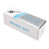 MT5 Live Center, 60° Morse Taper Lathe Center, Precision Bearing