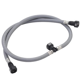 Replacement Hose Kit Compatible with Moen 114299 Widespread Bathroom Sink Faucet Replacement Hose Kit with Duralock Connections