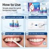Avvchuy Filling Kit for Teeth, Temporary Chipped Tooth Repair Kit