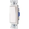 Cooper Wiring Devices 7501W-L 15-Amp, 120-Volt Standard Grade Single Pole