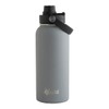 Cheeki Insulated Adventure Bottle - 1L, Aqua