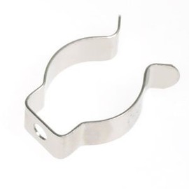 T8 Terry Clip [for use with T8 Linear Fluorescent Tubes] (37/SVD) [EU Specification: 220-240 V]