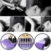UEAVOID 8 Combs Slide Combs for Clippers Suitable for Standard