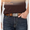BULLIANT Men's Belt, Slide Ratchet Belt For Gift Men Dress