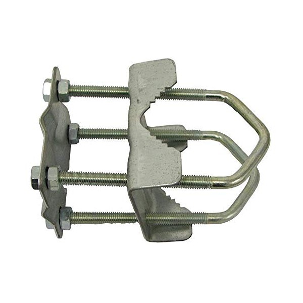 Pro Signal Antenna Mast Clamp Clamp Two Masts Up to