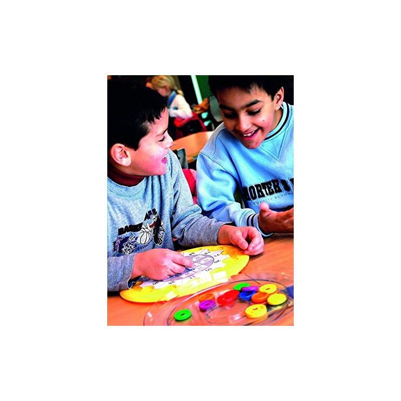 Learning Palette Kindergarten Math Intro to Algebra Concepts