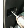 EACCESSORIES EA Rear Trunk Organizer Cargo Net for GMC Acadia