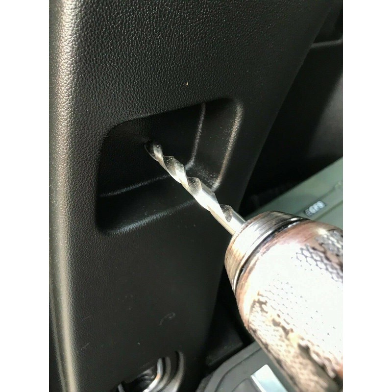 EACCESSORIES EA Rear Trunk Organizer Cargo Net for GMC Acadia