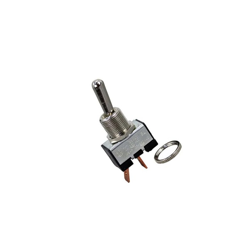 Compatible with Pride Bakers Op Toggle Switch7/16 Spst M1037X Kolott07231