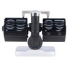Retro Flip Down Clock Innovative Light Luxury Simple Design Flip