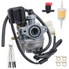 KFX90 Carburetor Fit for Kawasaki KFX 90 KFX50 KFX 50