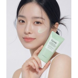 Pamick Pamic [2 pcs] Superfull Veggie Green Water Essence Tone-up Sunscreen 50ml