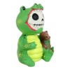 Furrybones Chomper Crocodile Alligator Skeleton Monster Figurine Furry Bones