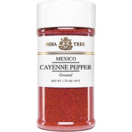 India Tree Cayenne Pepper, 1.75 oz