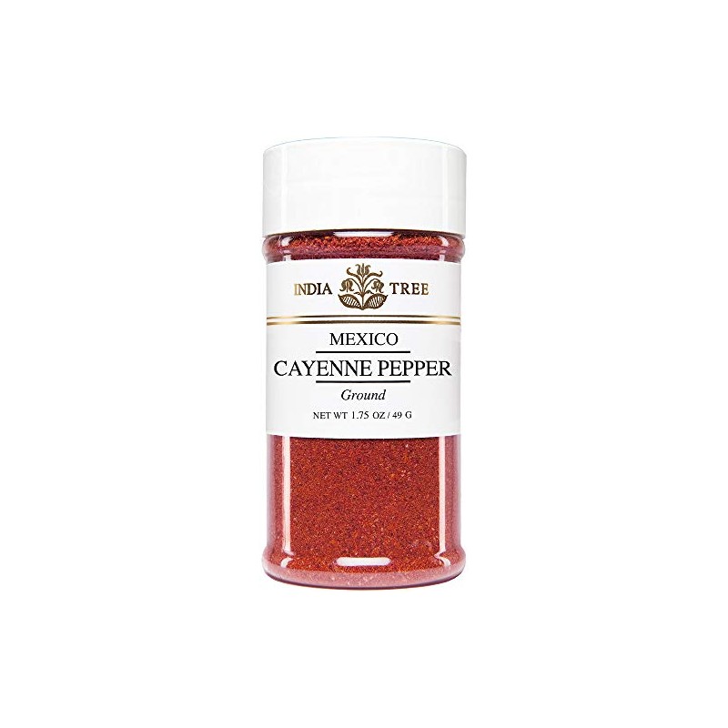 India Tree Cayenne Pepper, 1.75 oz