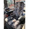 Durafit Seat Covers, Kubota Seat Covers for Tractors M6060, M7060,